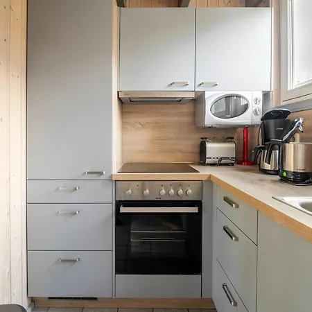 Im Mirow 度假居 *